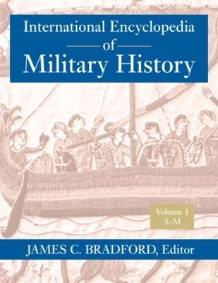 International Encyclopedia of Military History - 