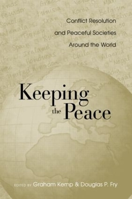 Keeping the Peace - 
