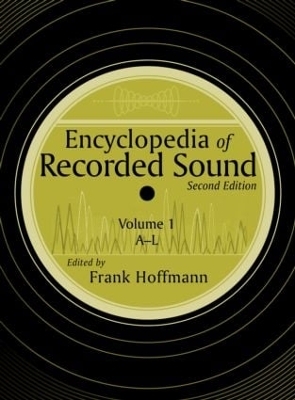 Encyclopedia of Recorded Sound - 