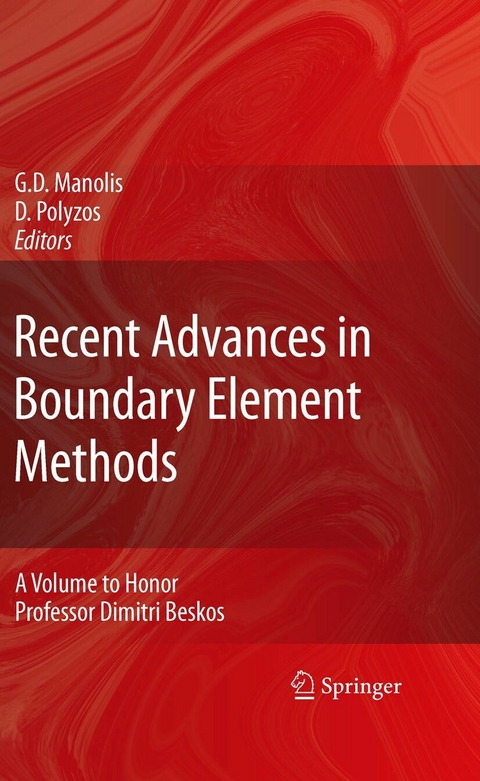 Recent Advances in Boundary Element Methods - 