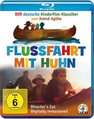 Flussfahrt mit Huhn, 1 Blu-ray (Director's Cut)