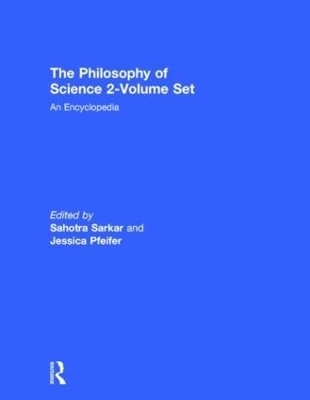 The Philosophy of Science 2-Volume Set - 
