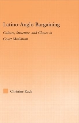 Latino-Anglo Bargaining