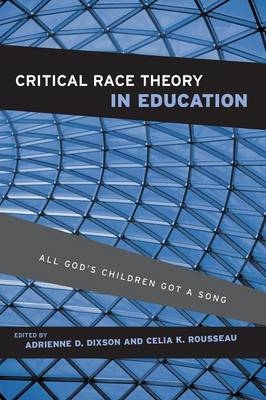 Critical Race Theory in Education - 