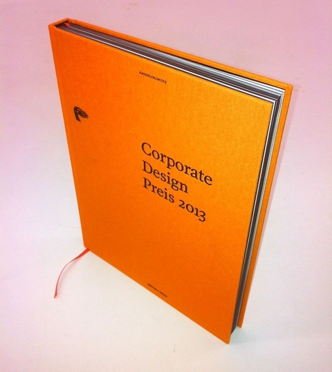 Corporate Design Preis Jahrbuch 2013 - 