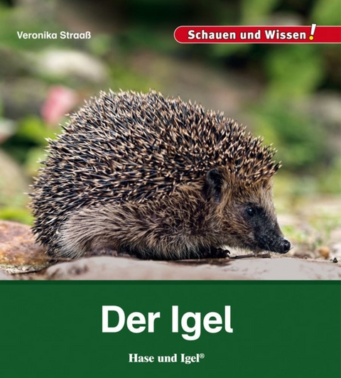Der Igel - Veronika Straa&szlig;
