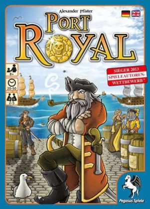Port Royal, H&auml;ndler der Karibik (Spiel) - 