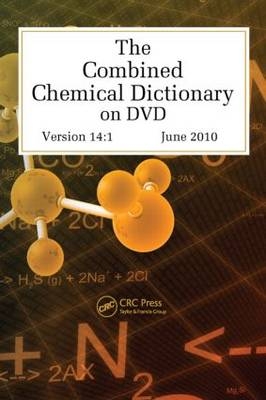 The Combined Chemical Dictionary on DVD