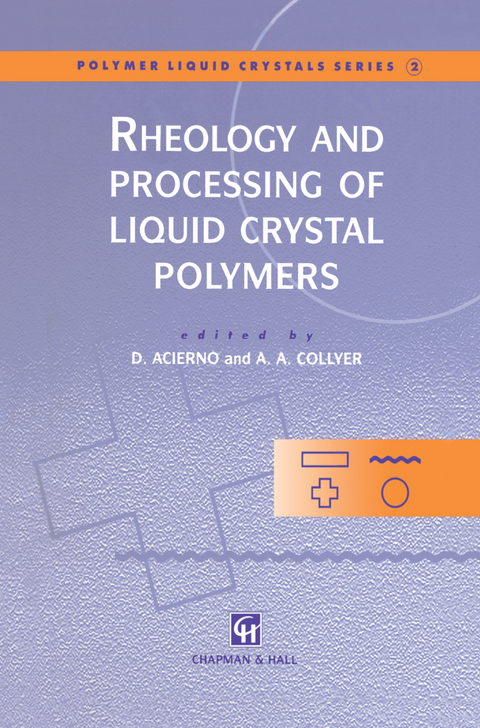 Rheology and Processing of Liquid Crystal Polymers - 