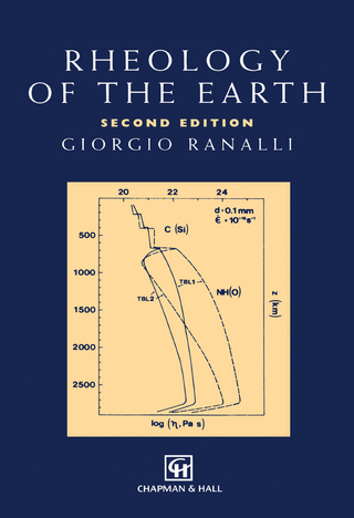 Rheology of the Earth