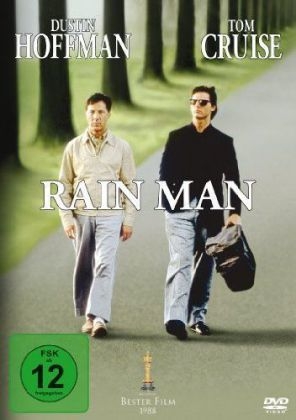 Rain Man, 1 DVD
