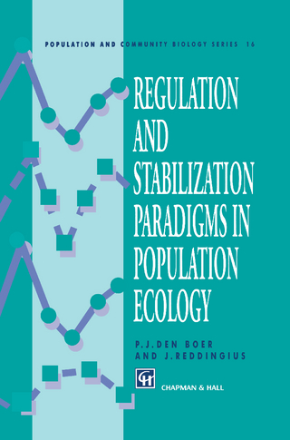 Regulation and Stabilization Paradigms in Population Ecology
