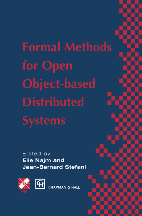 Formal Methods for Open Object-based Distributed Systems - 