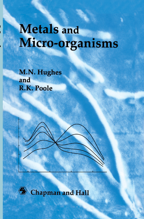 Metals and Microorganisms - M.N. Hughes, R.K. Poole