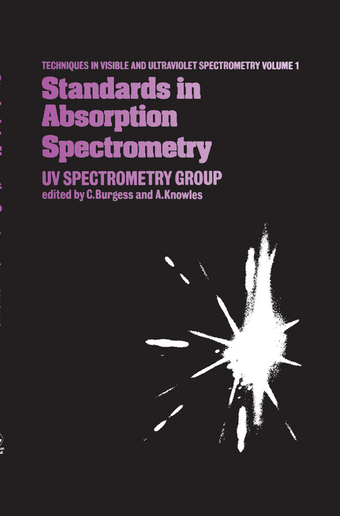 Standards in Absorption Spectrometry - C. Knowles, A. Knowles