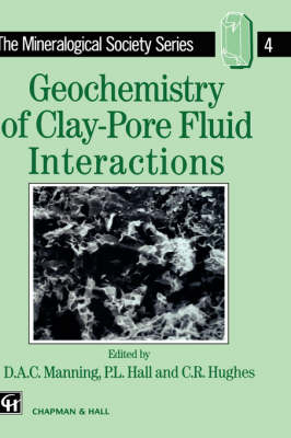 Geochemistry of Clay-Pore Fluid Interactions - 