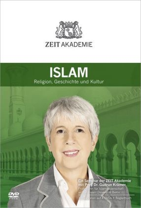 ZEIT Akademie Islam, 4 DVDs - Gudrun Krämer
