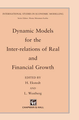 Dynamic Models for the Inter-relations of Real and Financial Growth - H. Ekstedt, L. Westberg