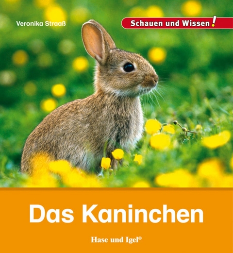 Das Kaninchen - Veronika Straa&szlig;