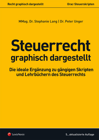 Steuerrecht - graphisch dargestellt