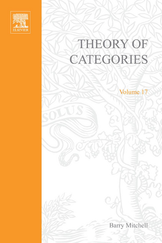 Theory of Categories