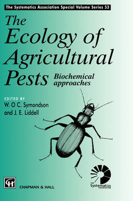 Ecology of Agricultural Pests - 