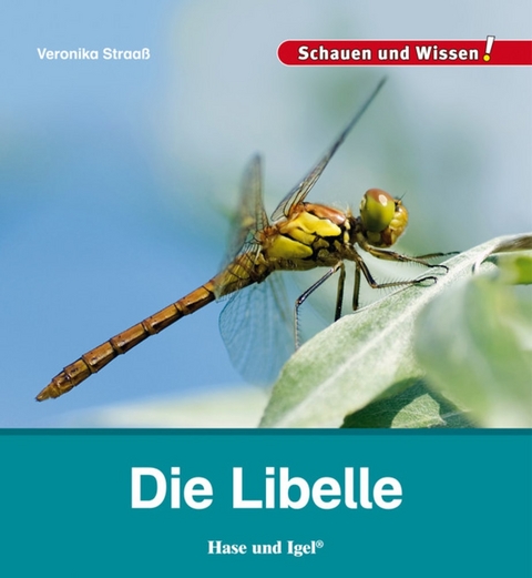 Die Libelle - Veronika Straa&szlig;