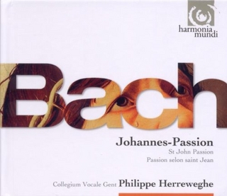 Johannes-Passion, 3 Audio-CDs