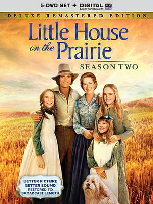 Little House on the Prairie Season 2