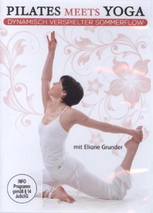 Yoga Meets Pilates, 1 DVD