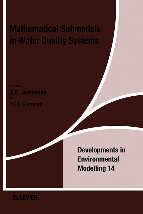 Developments in Environmental Modelling - 