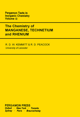 Chemistry of Manganese, Technetium and Rhenium