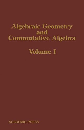 Algebraic Geometry and Commutative Algebra