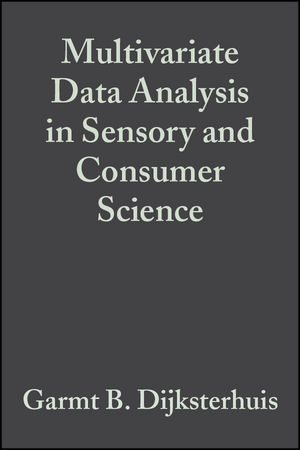 Multivariate Data Analysis in Sensory and Consumer Science - 