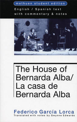 "House of Bernarda Alba" - Federico Garcia Lorca