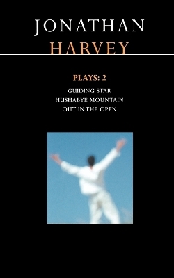 Harvey Plays: 2 - Jonathan Harvey