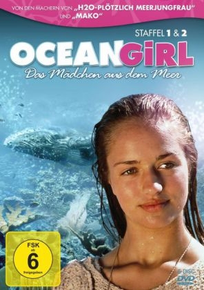 Ocean Girl. Staffel.1+2, 6 DVDs