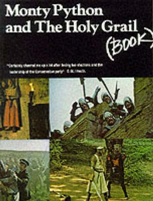 Monty Python and the Holy Grail - Graham Chapman,  etc.