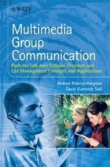 Multimedia Group Communication - Andrew Rebeiro-Hargrave, David Viamonte Sol&eacute;