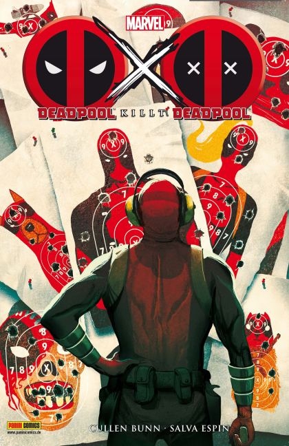 Deadpool killt Deadpool - Cullen Bunn