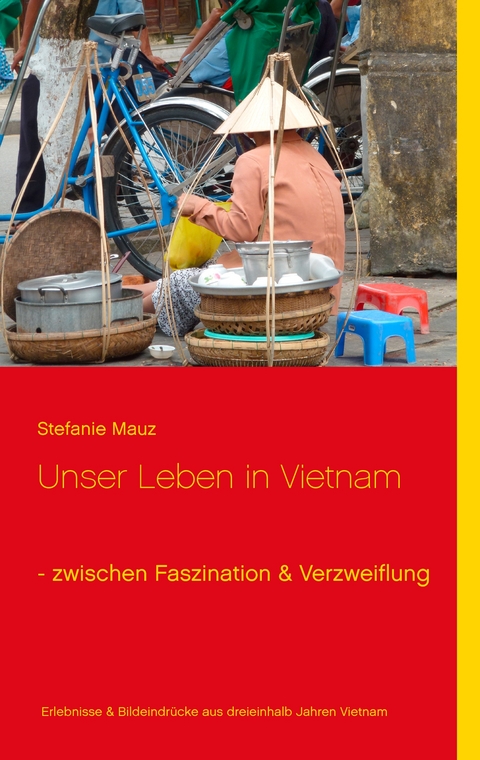 Unser Leben in Vietnam - zwischen Faszination & Verzweiflung - Stefanie Mauz