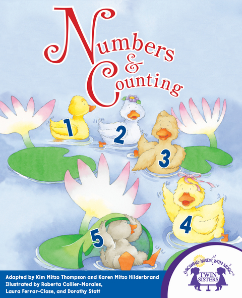 Numbers & Counting Collection -  Karen Mitzo Hilderbrand,  Kim Mitzo Thompson