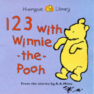 123 with Winnie-the-Pooh