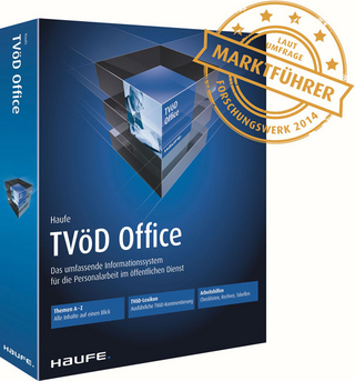 Haufe TVöD Office für die Verwaltung DVD