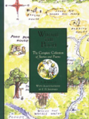 Winnie the Pooh - A. A. Milne