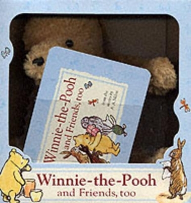 All About Winnie-the-Pooh and His Friends Too! - A. A. Milne