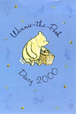 Winnie the Pooh Mini Diary