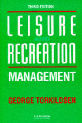 Leisure and Recreation Management - George Torkildsen