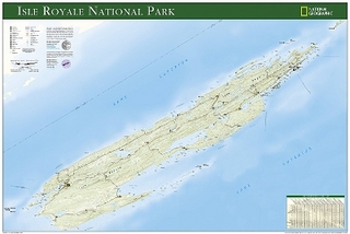 Isle Royale National Park Flat