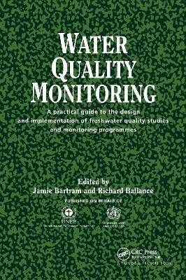 Water Quality Monitoring - 